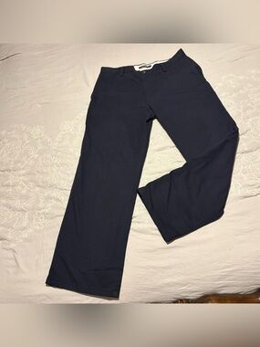 Dockers Men’s Navy Straight Fit Chinos